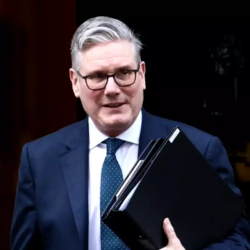 Starmer Defies Trump on Iran Strikes as Brits Trapped in Middle East