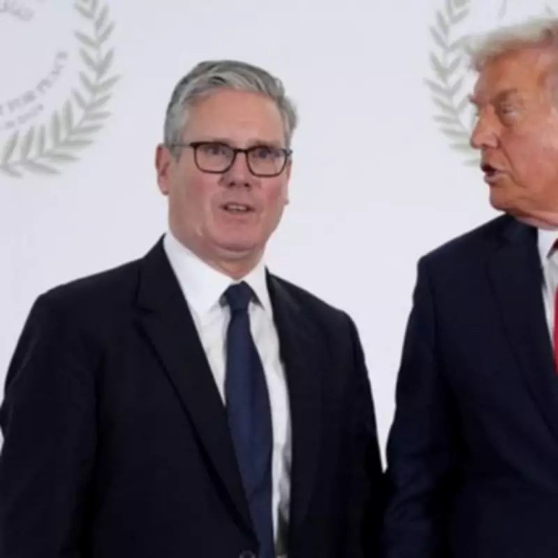 Starmer Defies Trump's Pressure on Iran War, Cites Economic Frustration