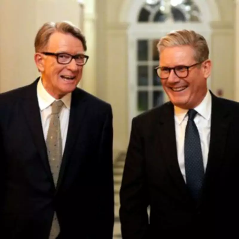 Starmer Denies Cover-Up Claims as Mandelson Files Released