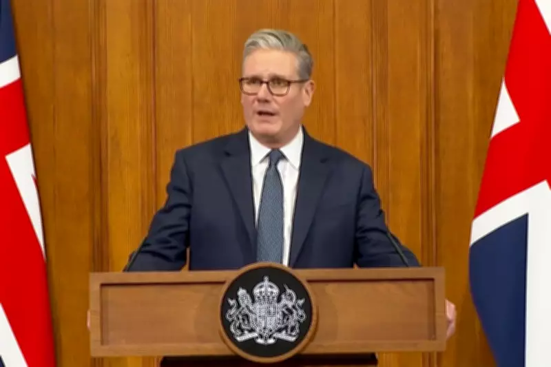 Starmer Deploys UK Fighter Jets to Qatar, Rejects Direct War Role Amid Iran Conflict