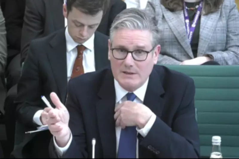 Starmer Faces 'Complacency' Accusations Over UK Defence Readiness Amid Middle East Conflict