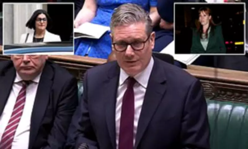 Starmer Faces Labour Revolt Over Immigration Policy as Rayner Brands Plans 'Un-British'