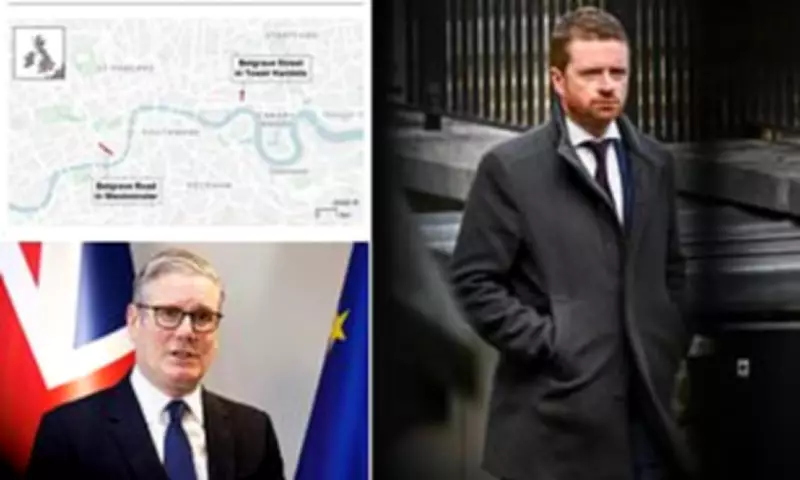 Starmer Faces Mandelson 'Cover-Up' Crisis Over Missing Phone Messages