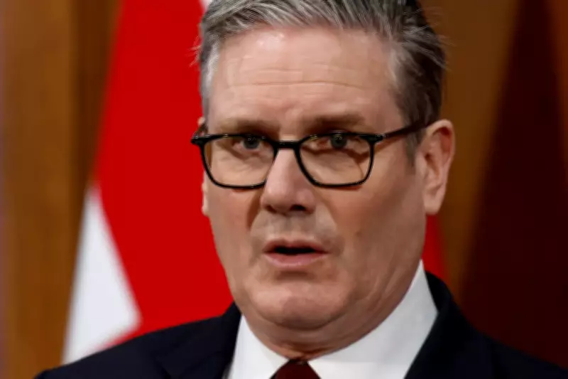 Starmer Faces MP Grilling After Trump's Fresh Criticism Over Iran War Stance