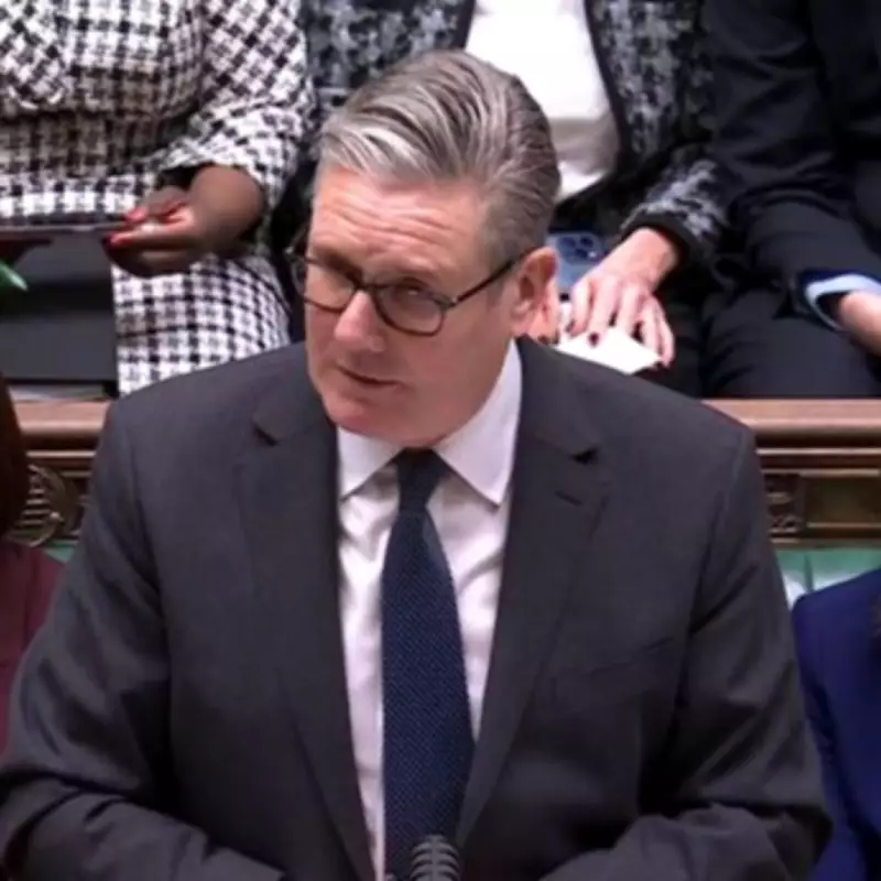 Starmer Faces MPs After Rayner's Labour 'Establishment' Warning