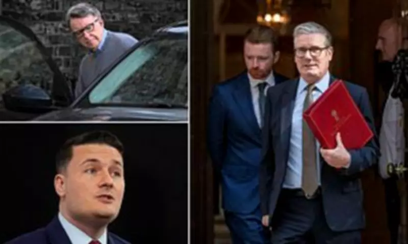 Starmer Faces Questions Over Lost Mandelson Messages on Stolen Phone