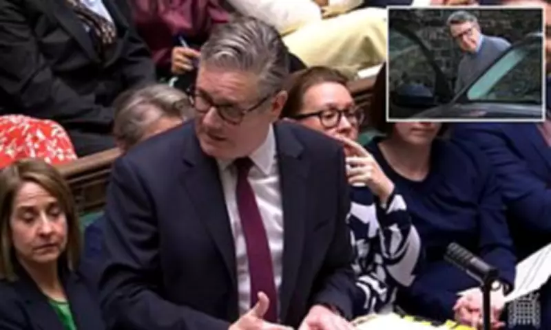 Starmer Grilled Over Mandelson's Epstein Links in US Ambassador Appointment