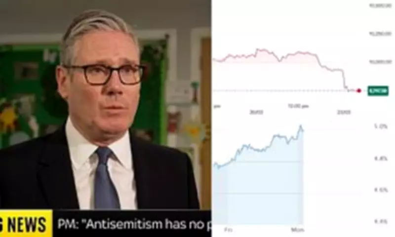 Starmer Holds Emergency Talks on Middle East War's Economic Fallout