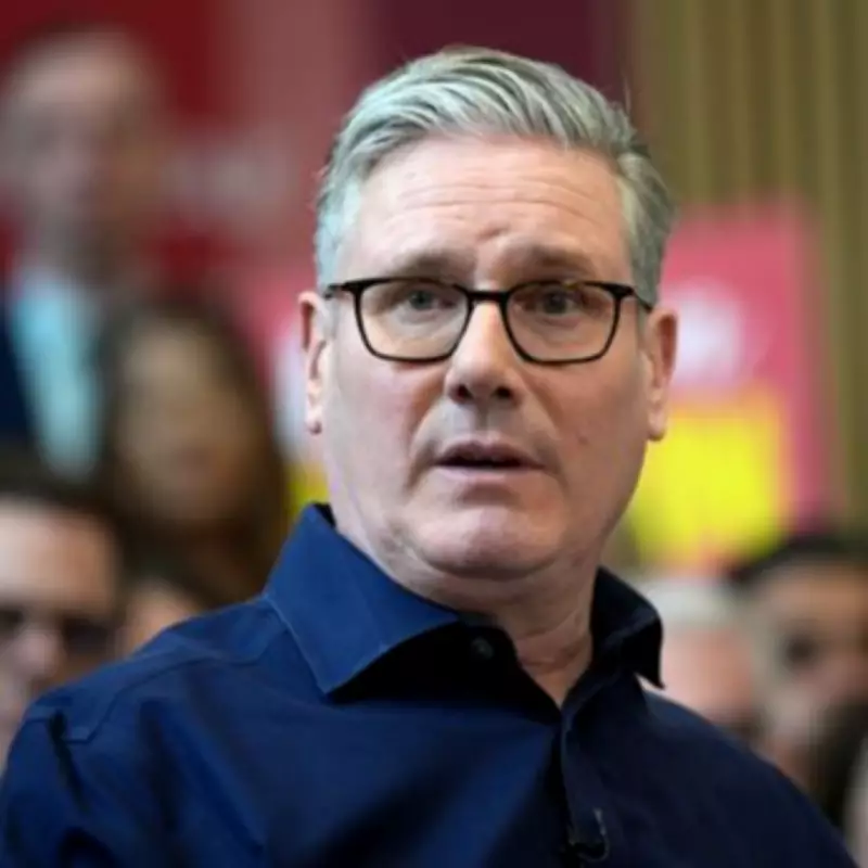 Starmer Issues 48-Hour Ultimatum to BMA Over 'Reckless' Doctors' Strike