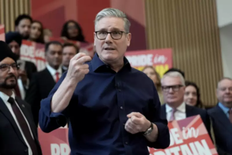 Starmer Issues 48-Hour Ultimatum to Striking Doctors Over NHS Pay Dispute