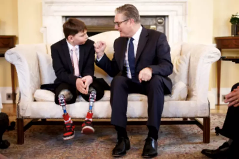 Starmer Meets Campaigners, Backs New Child Cruelty Register After Hudgell Case