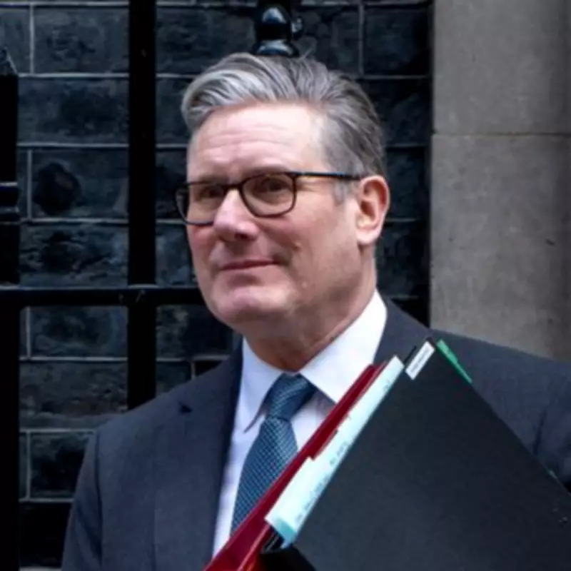 Starmer Mocks Badenoch's 'Mother of All U-Turns' on Iran Conflict Stance