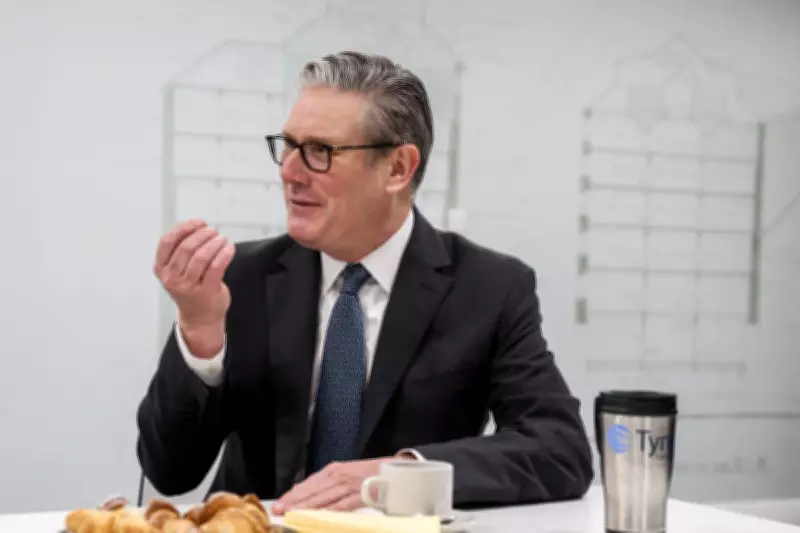 Starmer Pledges Cost-of-Living Aid Amid Middle East War Energy Crisis