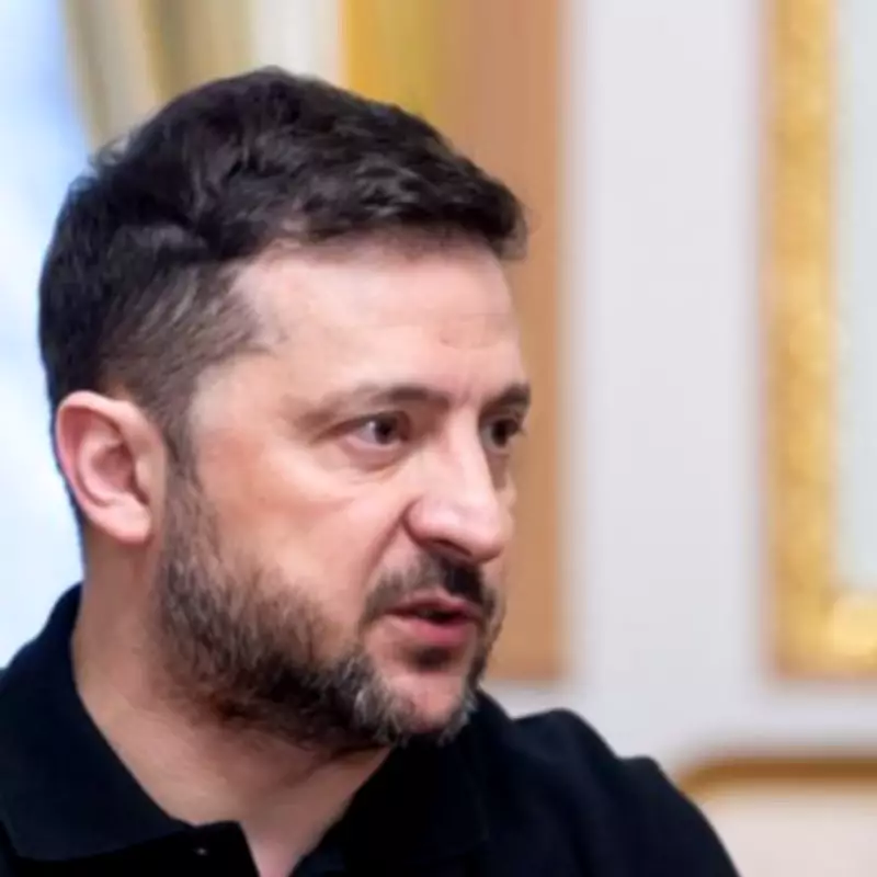 Starmer Pledges to Weaken Putin's Hand in Downing Street Meeting with Zelensky