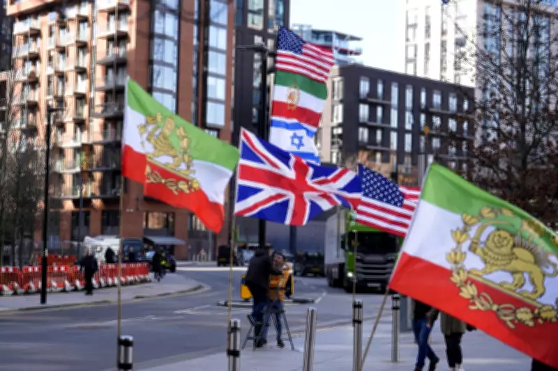 Starmer Rebukes Trump as Middle East Conflict Enters Fourth Day