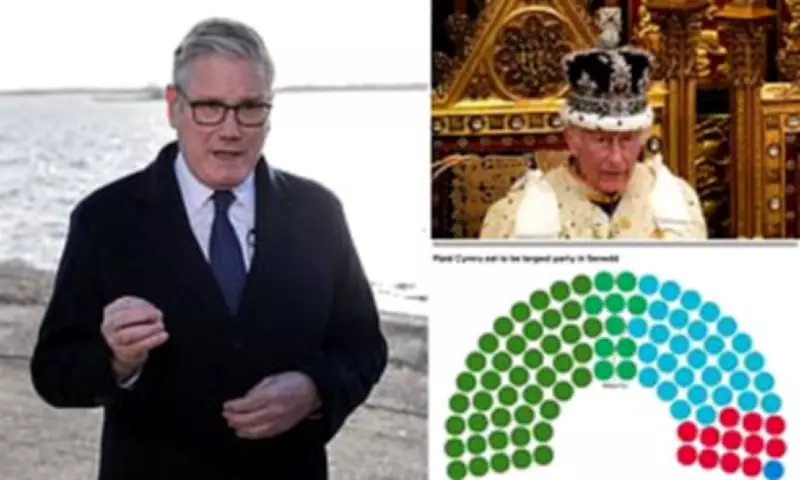 Starmer Schedules King's Speech After Local Elections Amid Labour Meltdown Fears