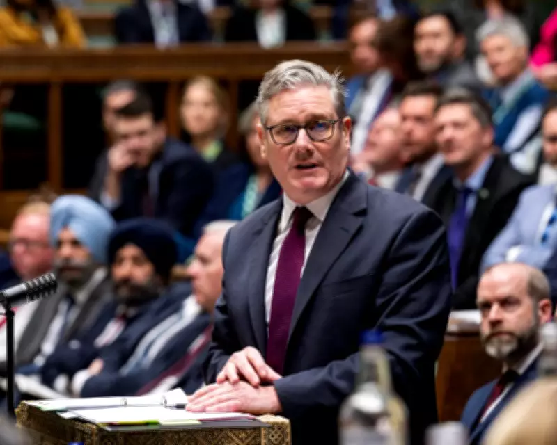 Starmer Softens Immigration Policy After Labour Backlash and Rayner Criticism