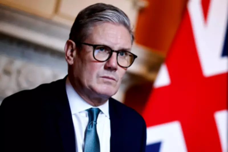 Starmer to Address Commons on Middle East Crisis Amid Missile Strikes