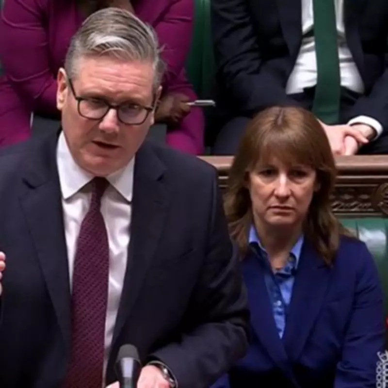 Starmer to Address MPs on Iran Crisis as Evacuation Plans for 100,000 Brits Underway