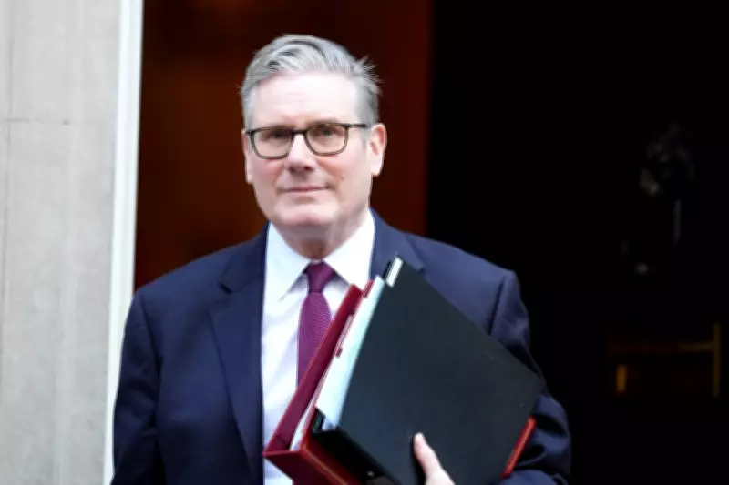 Starmer to Examine All Government Levers Amid Iran Crisis Cost-of-Living Impact