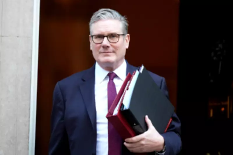 Starmer to Host Business Summit on Iran War Impact Amid Hormuz Blockade