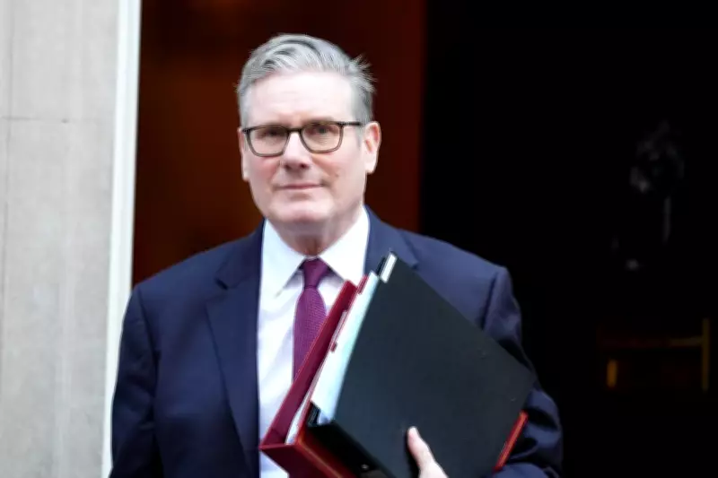 Starmer to Lead Emergency Cobra Meeting Following Trump Call on Iran Crisis