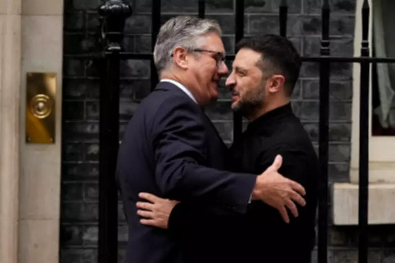 Starmer to Meet Zelensky Amid Concerns Over Russian Oil Windfall