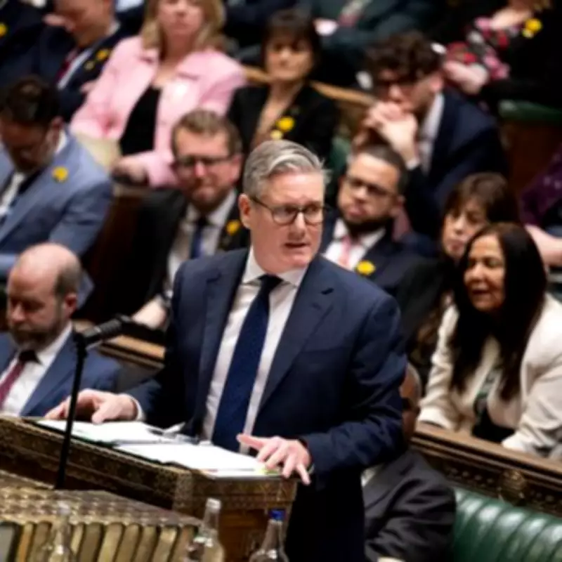 Starmer Unveils £2.5bn Steel Plan to Protect UK Jobs and Boost Economy