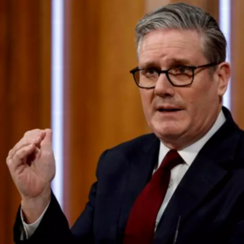 Starmer Unveils £53m Heating Oil Aid Amid Middle East Crisis