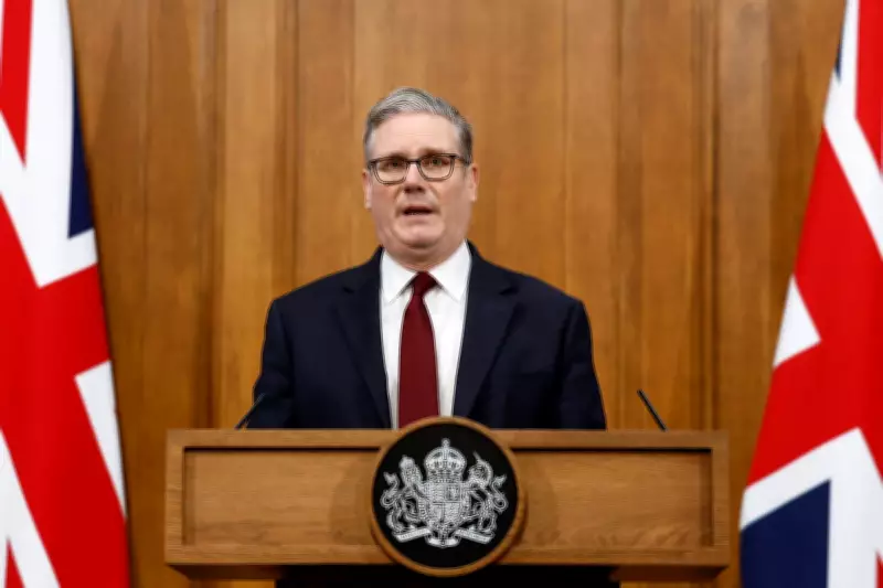 Starmer Unveils £53m Heating Oil Support Amid Iran War Strains