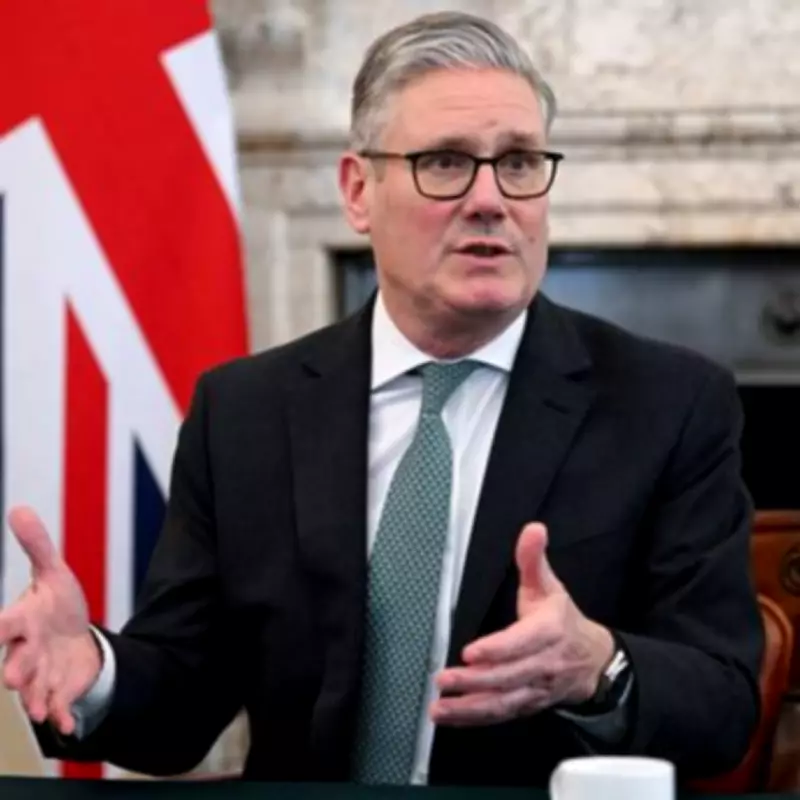 Starmer Urges Business Leaders to Join Forces on Iran War Impact Amid Rising Costs