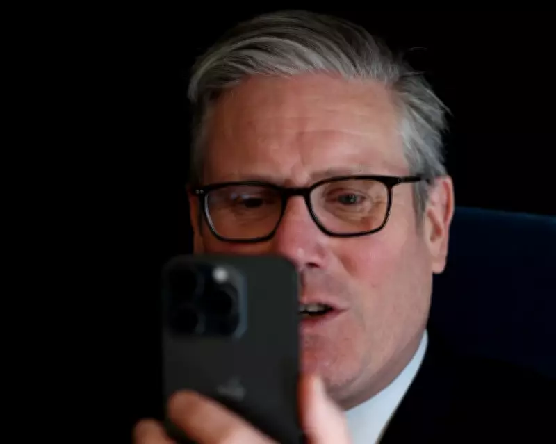 Starmer Vows Action on Addictive Social Media Features Targeting Children