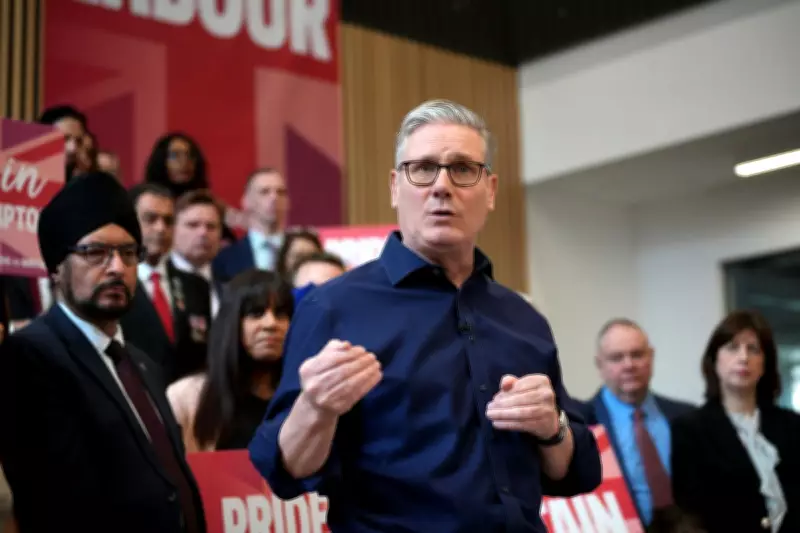 Starmer Vows Social Media Overhaul to Combat Child Addiction Risks