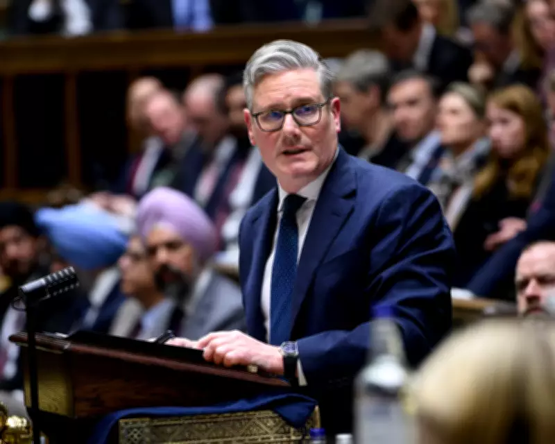 Starmer Vows to Avoid Iraq Mistakes, Assures MPs on Middle East Strategy