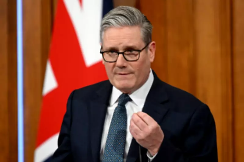 Starmer Vows to Shield UK Economy from Iran War Impact as Oil Prices Soar