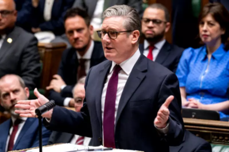 Starmer Vows to Shield UK Families from Soaring Costs Amid Iran Conflict