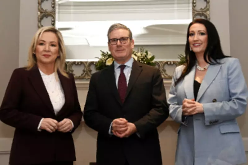 Starmer Vows Treasury Collaboration on Northern Ireland Heating Oil Support