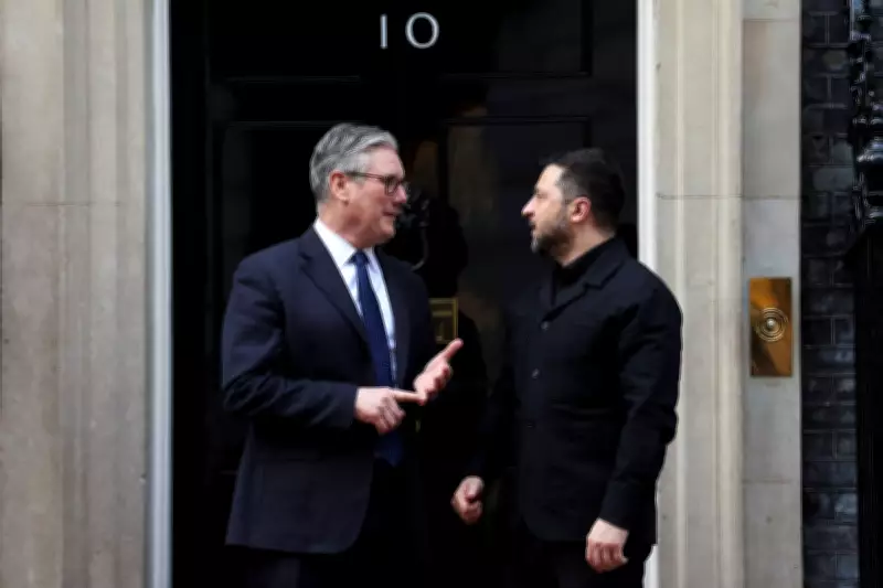 Starmer Warns Against Losing Ukraine Focus Amid Iran Crisis