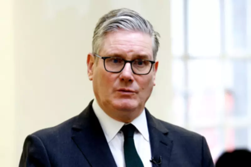 Starmer Warns Iran Conflict Could Damage UK Economy Amid Oil Price Surge