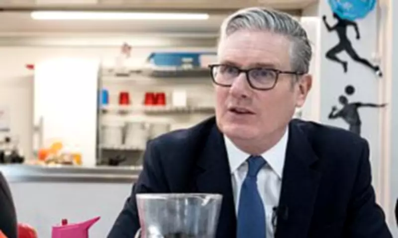 Starmer Welcomes Trump's Iran Ceasefire Announcement, Calls for Energy Crisis Action