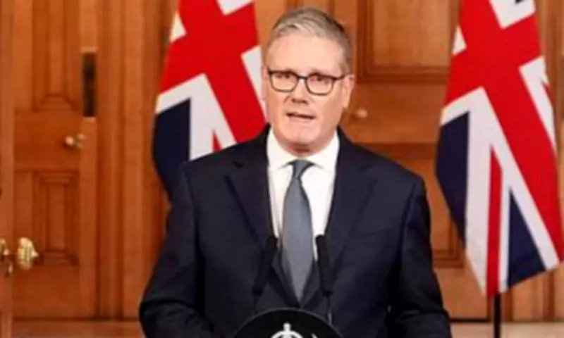 Starmer's Ambiguous Stance on Iran Strikes Raises Leadership Concerns