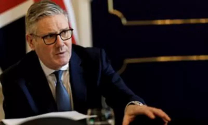 Starmer's Approval Hits Record Low After By-Election Defeat and Minister's Exit