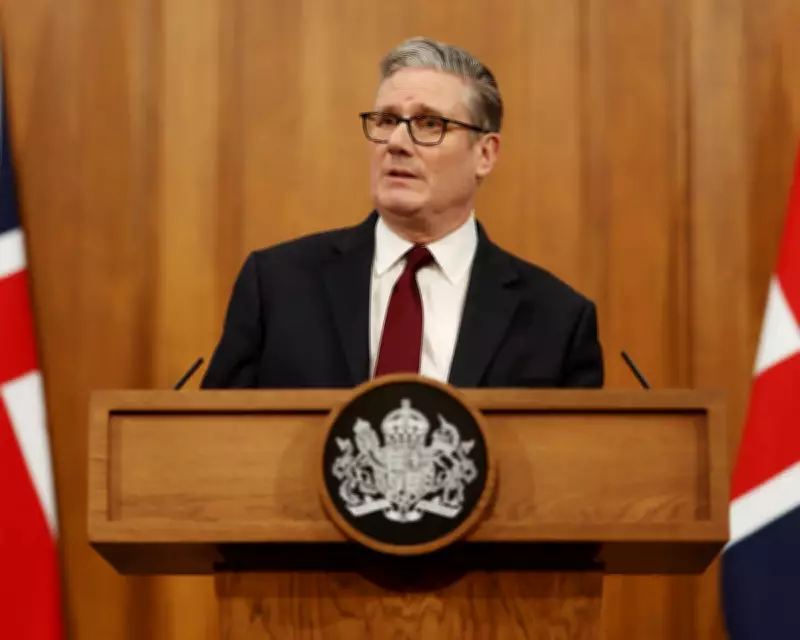 Starmer's Cautious Stance on Iran War Amid Leadership Strain