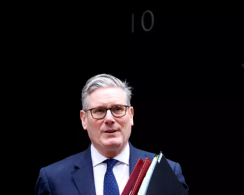 Starmer's Diplomatic Challenge: Navigating Trump's Return and Iran Tensions