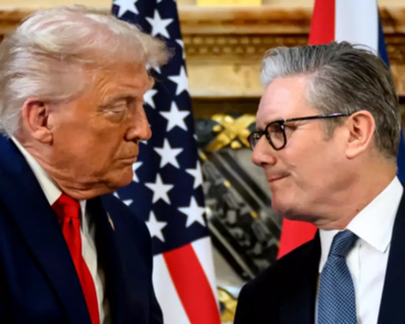 Starmer's Diplomatic Dilemma Deepens After US-Led Iran Strikes