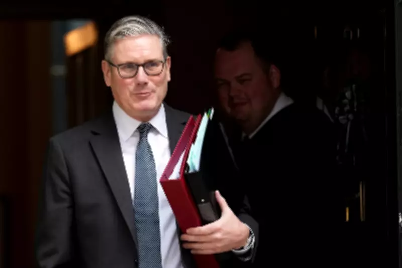 Starmer's Epstein-Linked Ambassador Pick Continues to Haunt UK Prime Minister