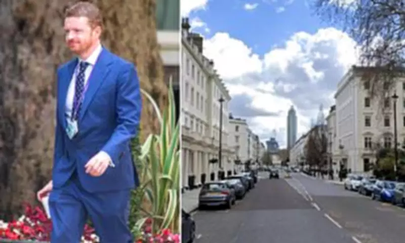 Starmer's Ex-Chief of Staff Targeted in Record London Phone Theft Spree