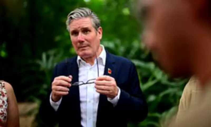 Starmer's Foreign Travel Costs Taxpayers £4.2 Million in Under Two Years