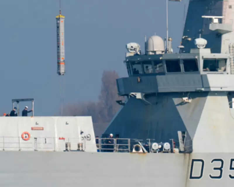 Starmer's Hesitant Stance on Iran Conflict Leaves UK Military Lagging Behind