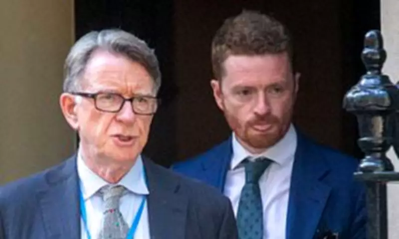 Starmer's Mandelson Appointment Exposed: Ignored Epstein Warnings